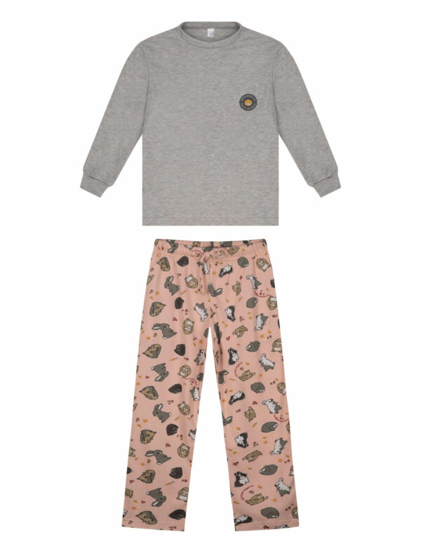 Pigiama bambino Felix - immagine 2