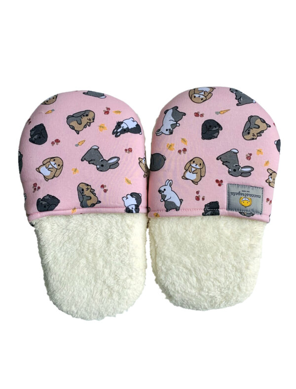 Pantofole donna invernali con pile pecorella