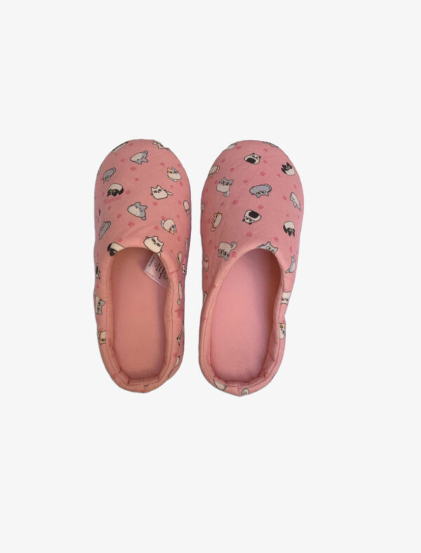 Babbucce adulto - Loaf Cats Pink, XS