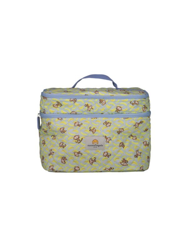 Beauty Case con due scomparti - immagine 7
