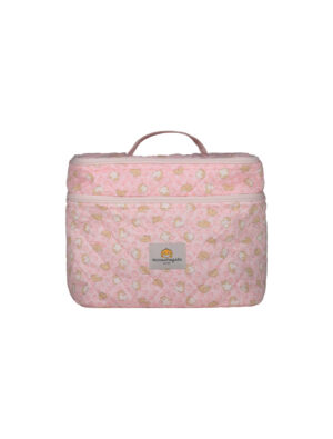 Beauty Case con due scomparti