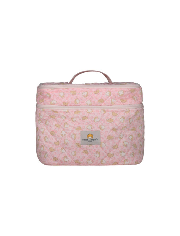 Beauty Case con due scomparti
