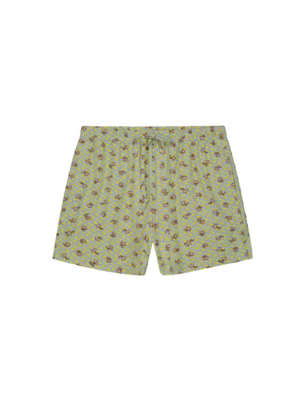 Pantaloncini pigiama uomo - immagine 2