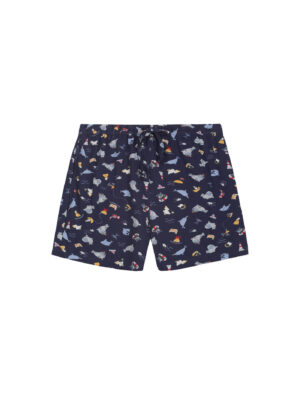 Pantaloncini pigiama uomo