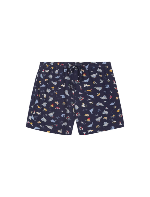 Pantaloncini pigiama uomo