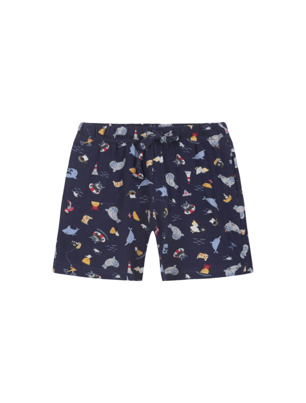Pantaloncini pigiama bambino - immagine 2