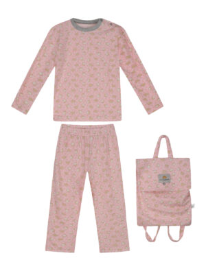 Pigiama baby lungo completo estivo