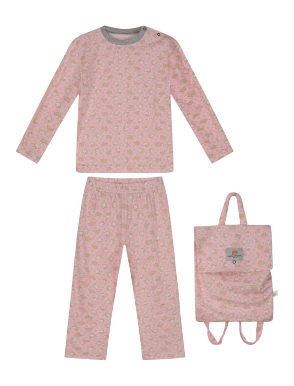 Pigiama baby lungo completo estivo