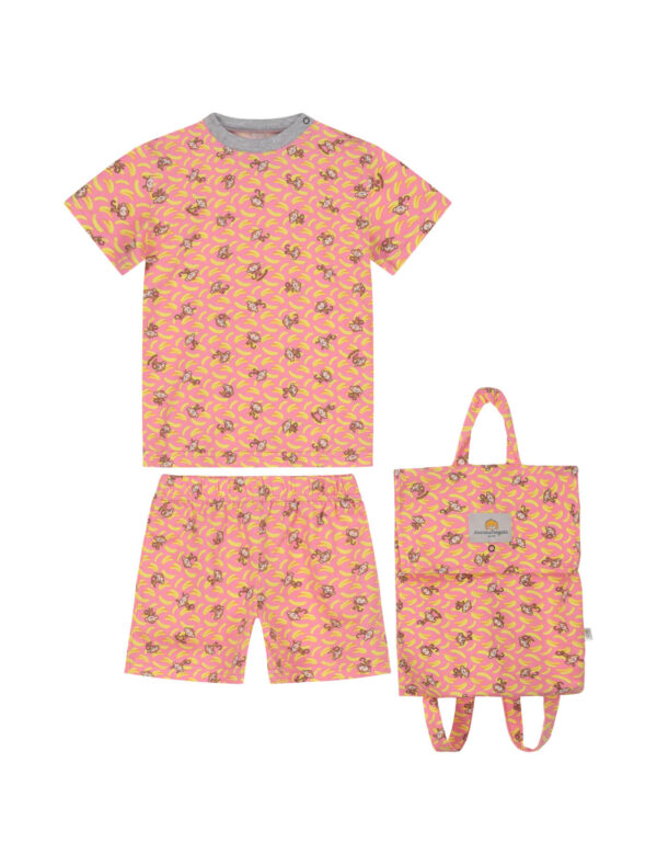 Pigiama baby corto completo - immagine 2