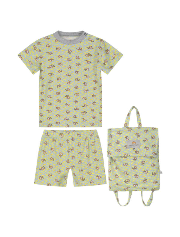Pigiama baby corto completo - immagine 3