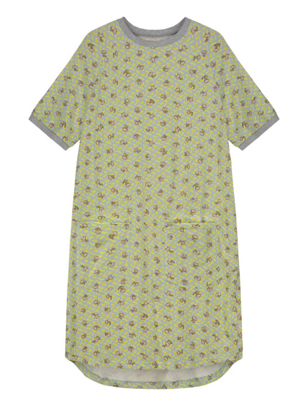 Magliettone Jersey estivo
