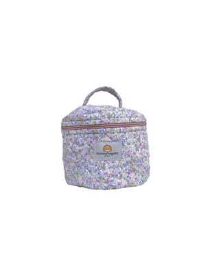 Beauty rotondo con zip