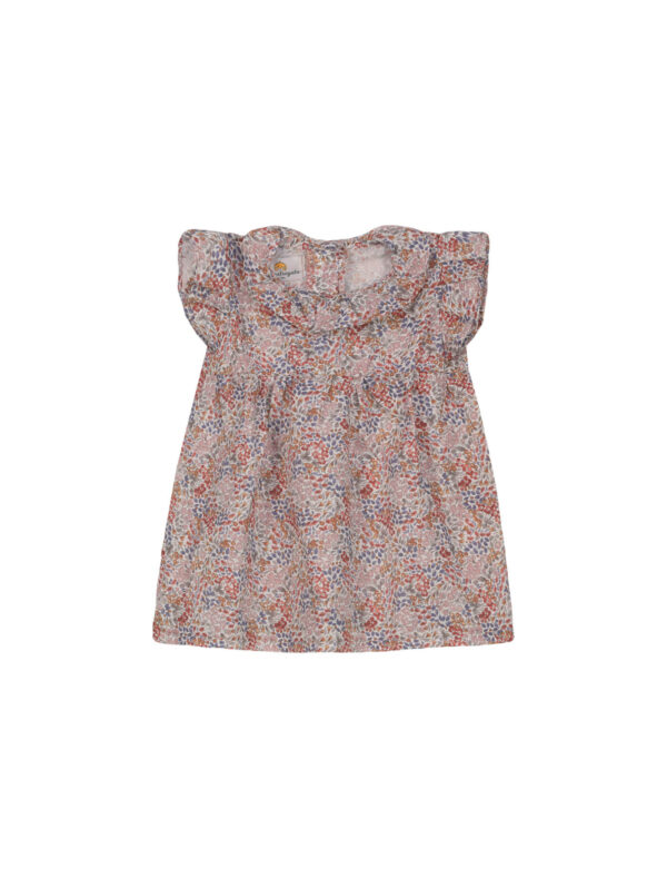Olivia vestito baby e bambina - immagine 2