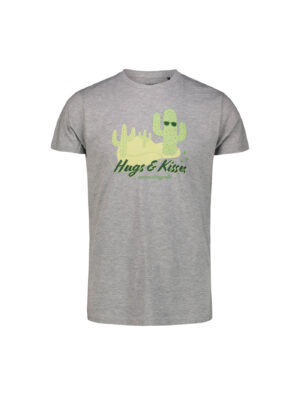 T-shirt uomo maniche corte