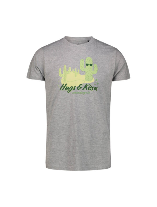 T-shirt uomo maniche corte