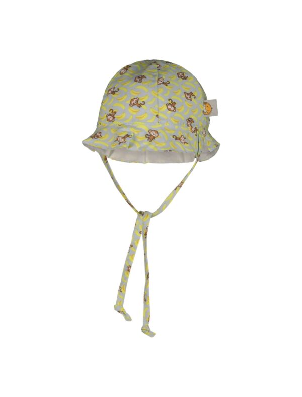 Cappellino baby in cotone - immagine 5