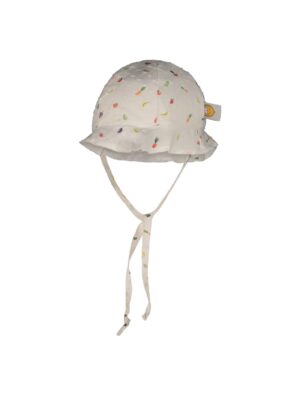 Cappellino baby in cotone