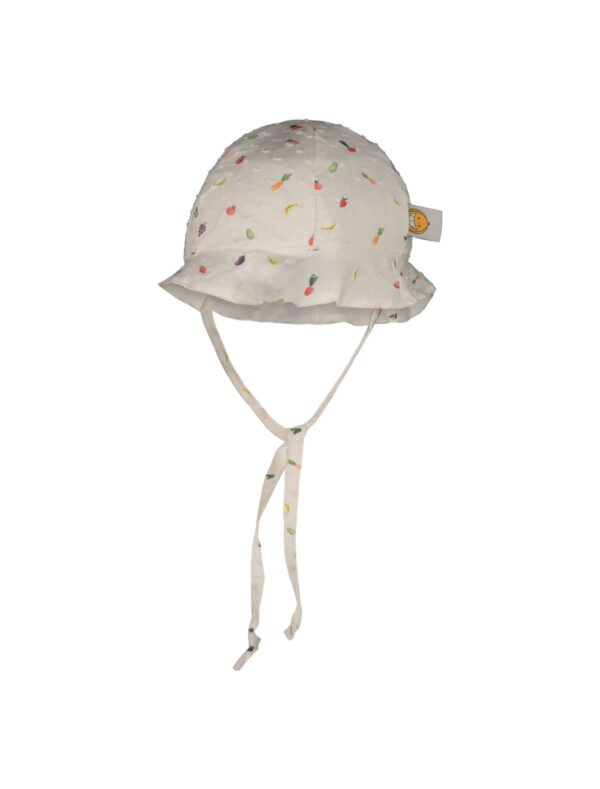 Cappellino baby in cotone