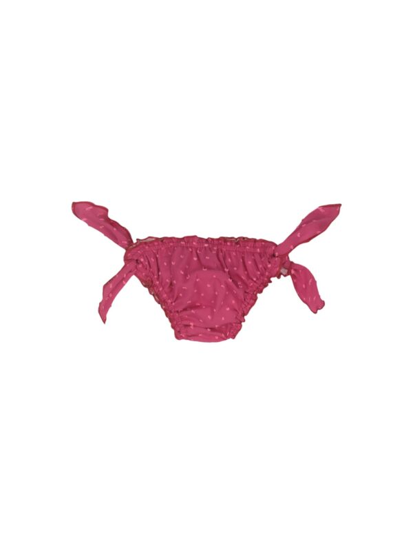 Greta baby Costume da bagno con laccetti