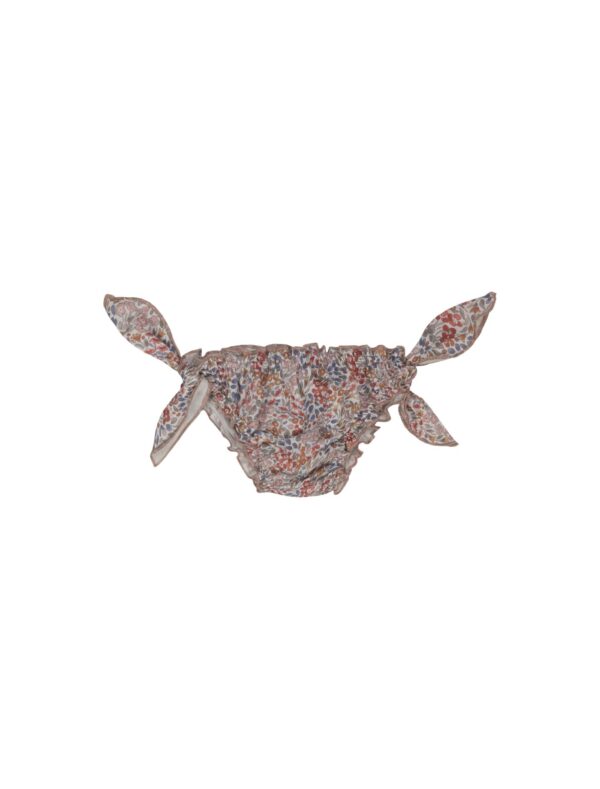Greta baby Costume da bagno con laccetti - immagine 4