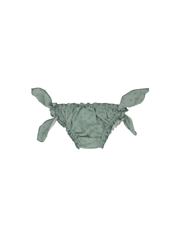 Greta baby Costume da bagno con laccetti - immagine 3
