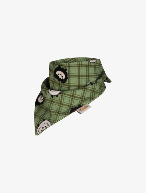 Cowboy bavaglino - Scottish Sheep Green