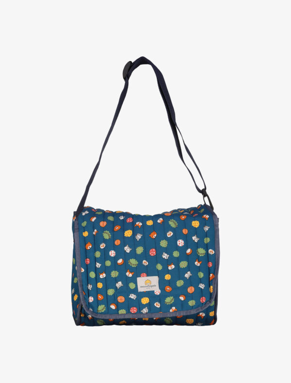 Borsa da passeggino - Wildwood Blu