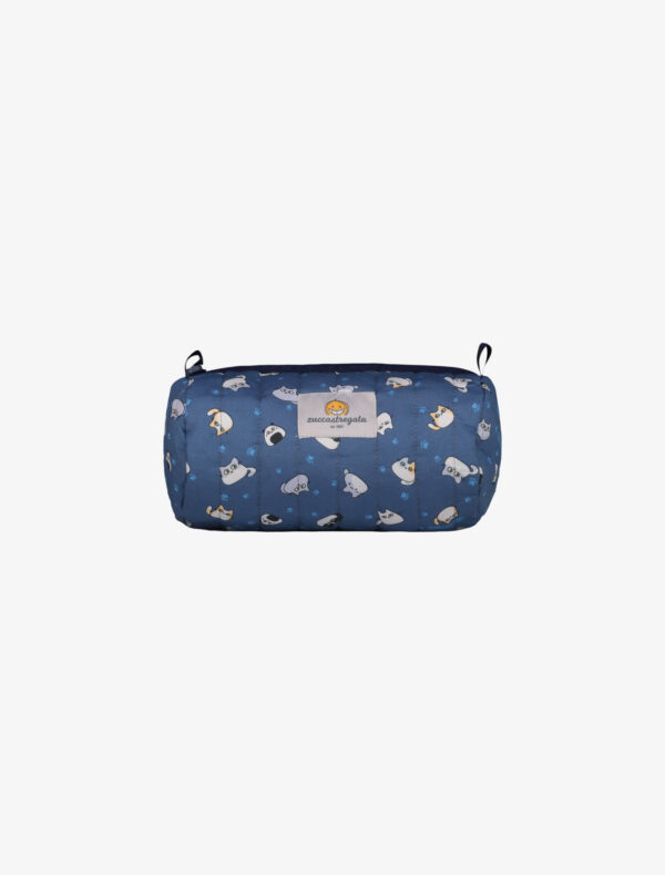 Bap - beauty case - Astuccio - Loaf Cats Sky Blu