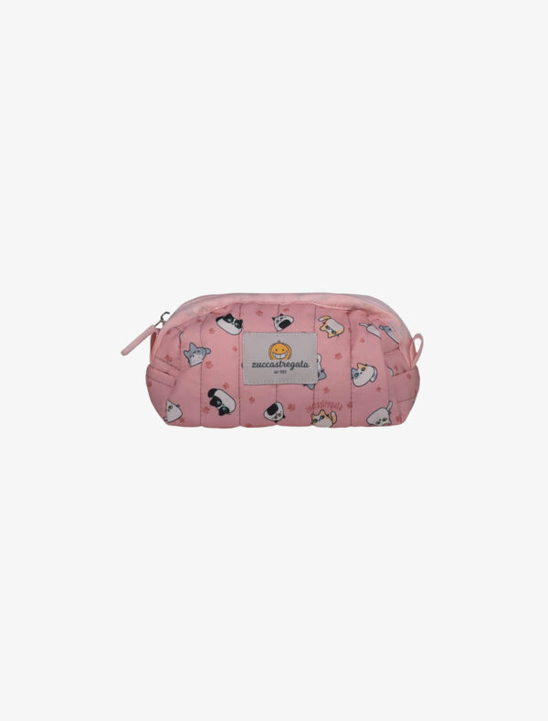 Astuccio piccolo - Loaf Cats Pink