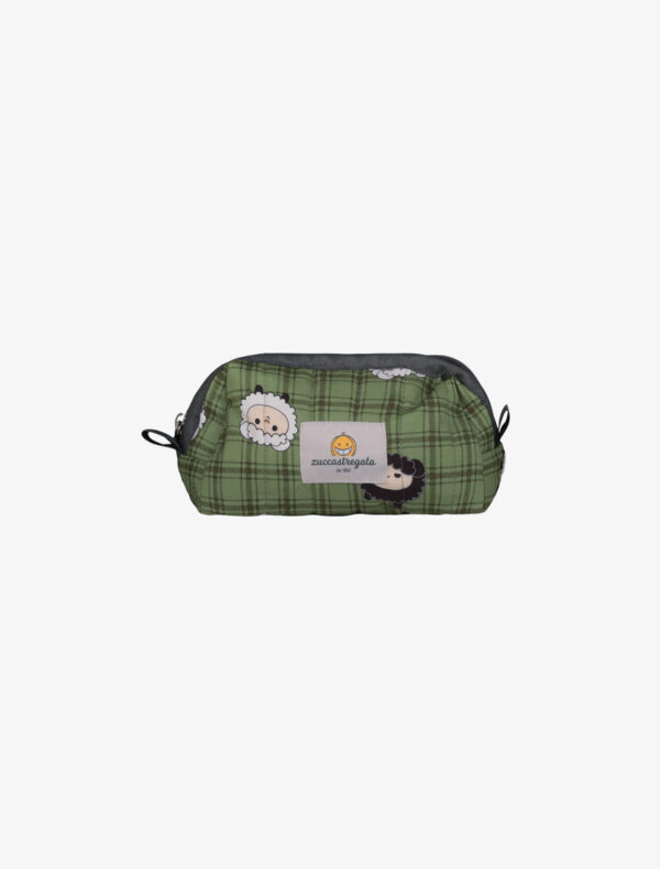 Astuccio piccolo - Scottish Sheep Green