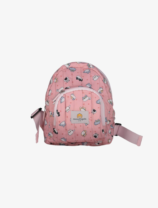 Zaino baby - Loaf Cats Pink