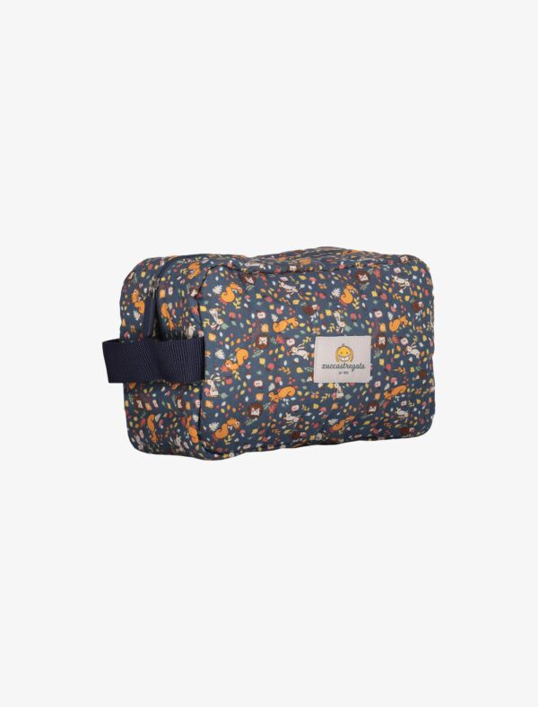Beauty case viaggio - Woodland