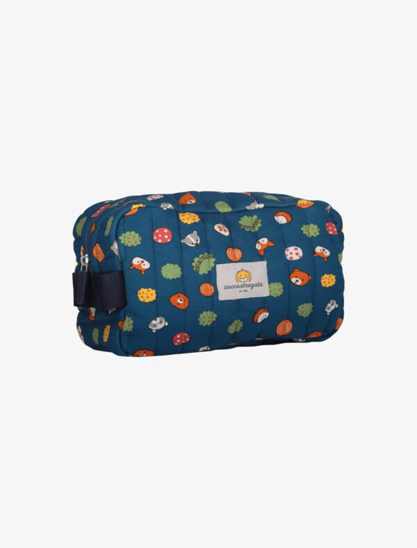 Beauty case viaggio - Wildwood Blu