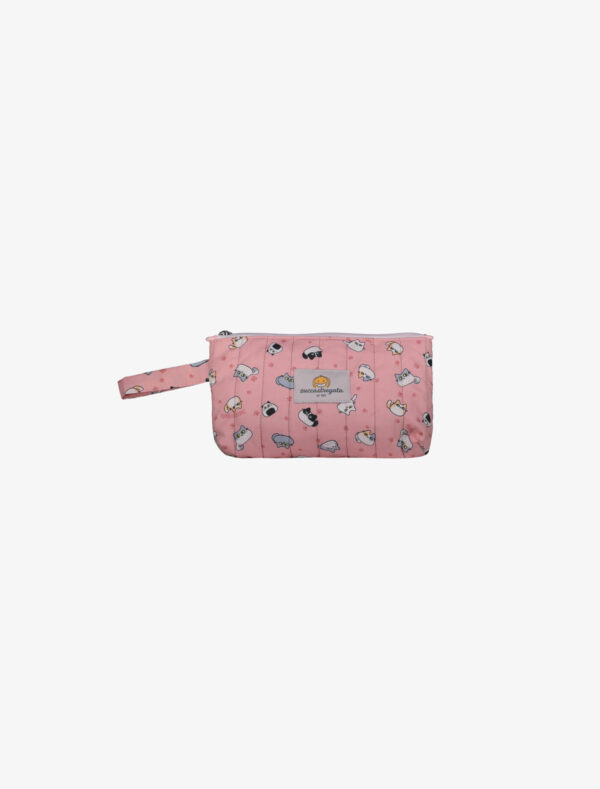 Beauty piccolo da borsa - Loaf Cats Pink