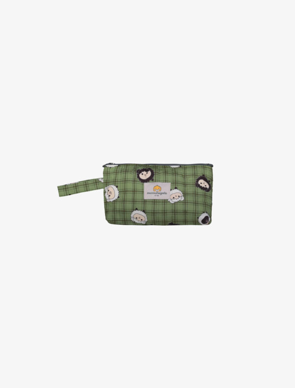 Beauty piccolo da borsa - Scottish Sheep Green